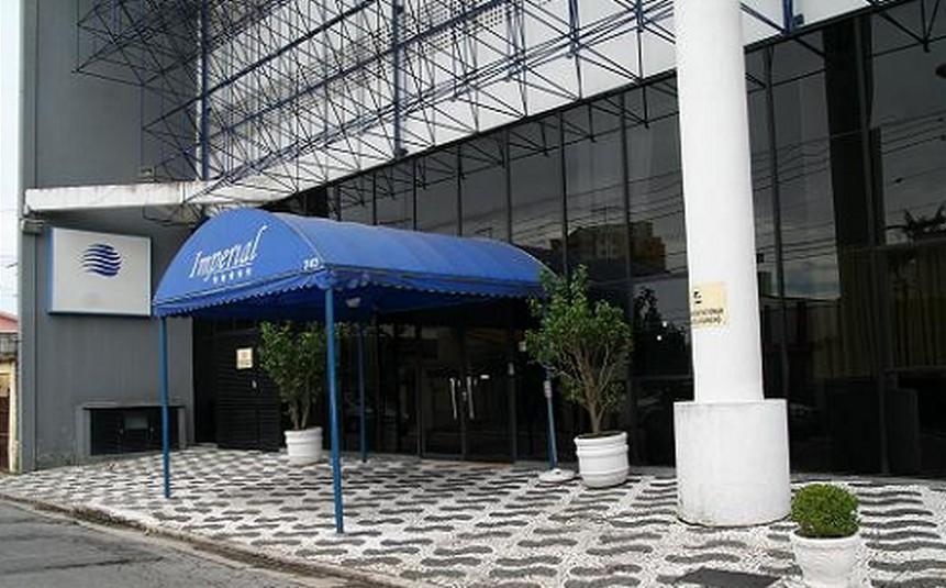 Imperial Suzano Shopping Hotel Δωμάτιο φωτογραφία