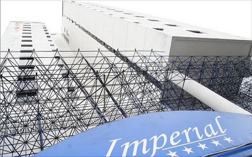 Imperial Suzano Shopping Hotel Εξωτερικό φωτογραφία