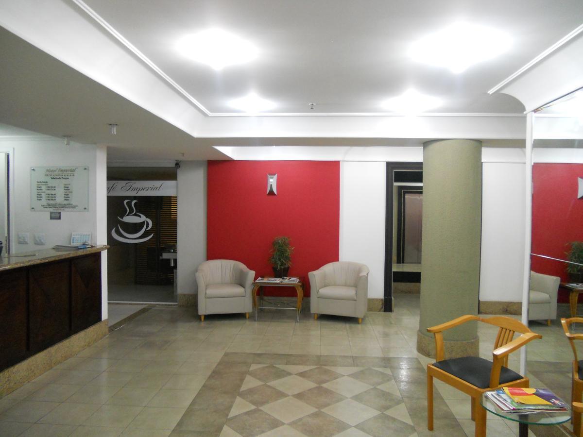 Imperial Suzano Shopping Hotel Δωμάτιο φωτογραφία